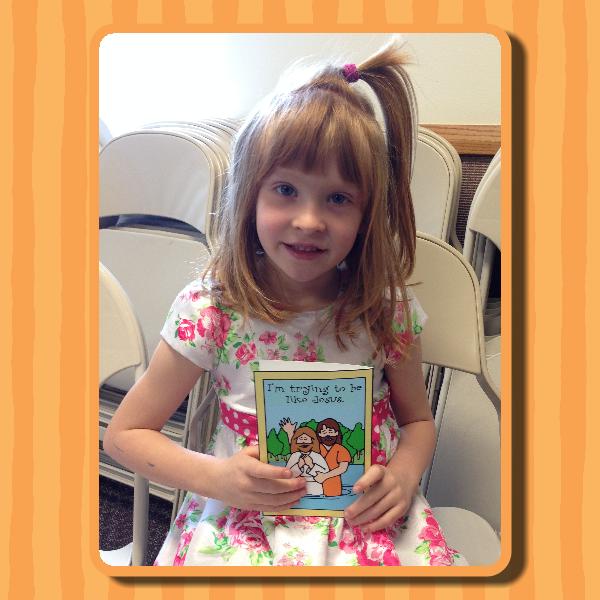 LESSON LIFESAVER ACTIVITY: I Can Be Baptized like Jesus – two-sided baptism puzzle