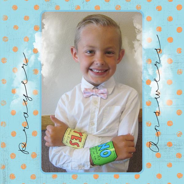 LESSON LIFESAVER “Yes” and “No” Wristbands