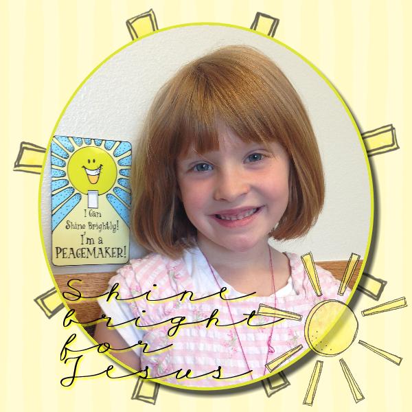 AGES 4-7 Little LESSON LIFESAVER ActivityPeacemaker Light Switch Cover
