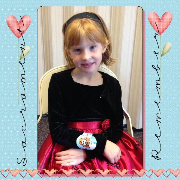 LESSON LIFESAVER Activity “I Will Remember Jesus” (Sacrament reminder bracelet)