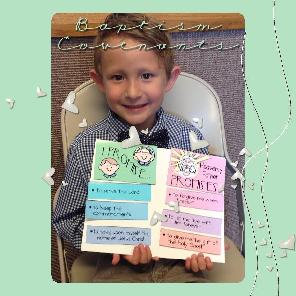 Baptism Promises two-sided puzzle