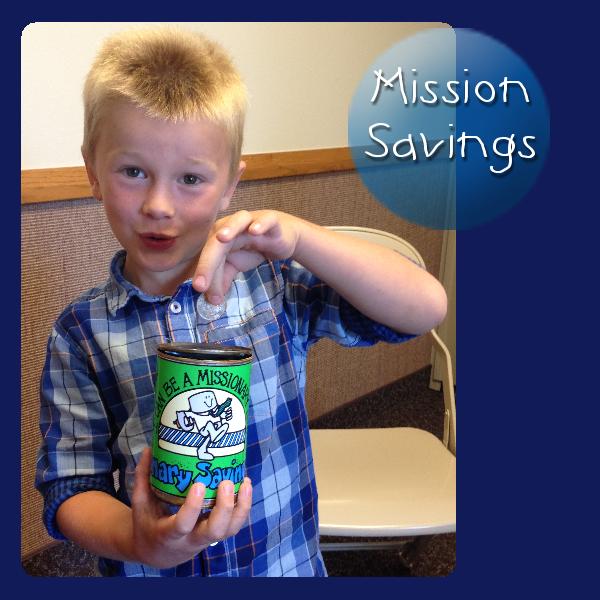 MISSIONARY BANK ACTIVITY