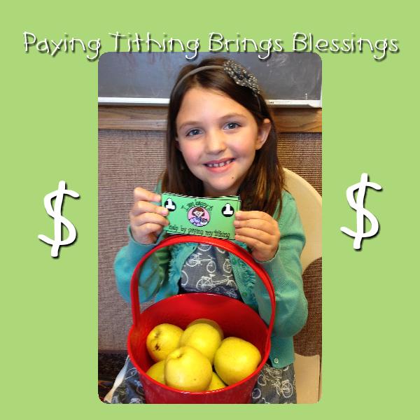 Little LESSON LIFESAVER ActivityTithing Bills Match Game
