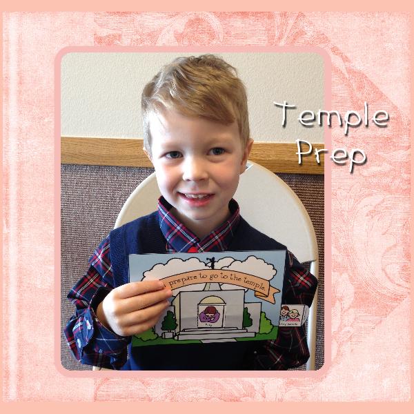 I Can Prepare to Go to the Temple slideshow