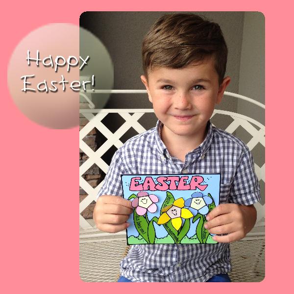 Little LESSON LIFESAVERS Jesus Will Live Again Because He Loves Me 3-D Flower Garden