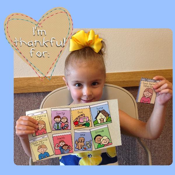 Little LESSON LIFESAVERS Prayers – Many Thanks mini-book