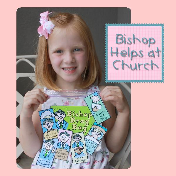  Bishop Brag Bag