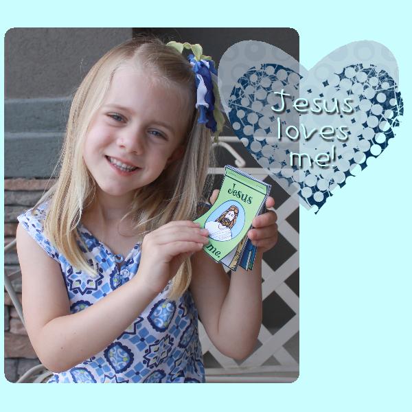LESSON LIFESAVERS Jesus Loves Me (Count-the-Ways Spotlight Book)