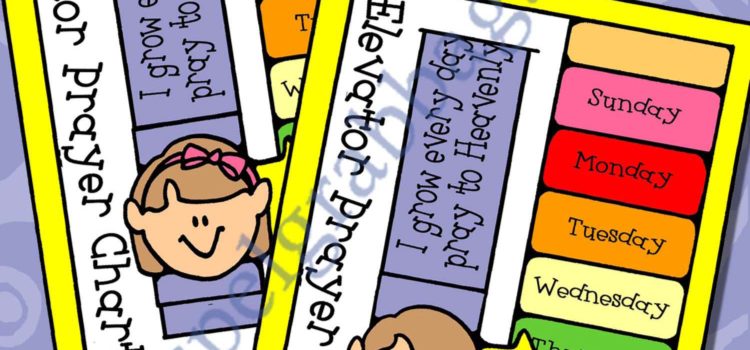 $1.50 Little LESSON LIFESAVER Activity for Come Follow Me