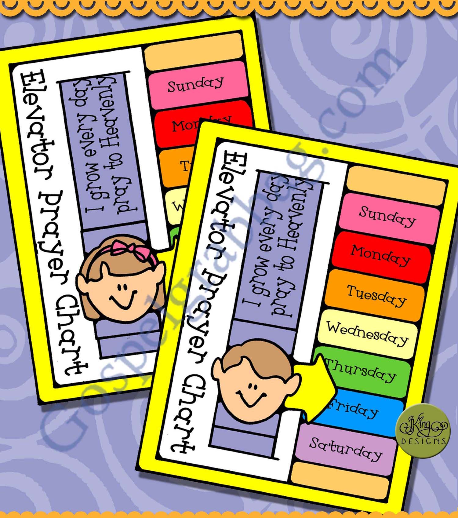 $1.50 Little LESSON LIFESAVER Activity for Come Follow Me