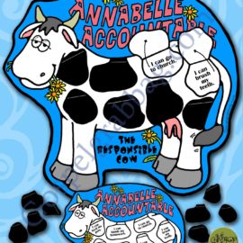 Annabell's Accountable Cow Farm