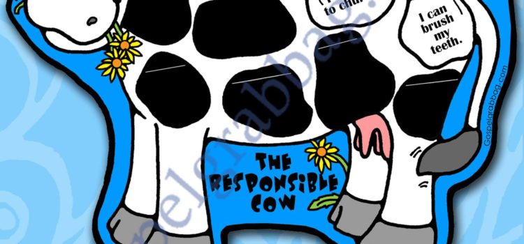 Annabell's Accountable Cow Farm
