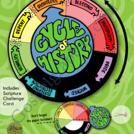 Book of Mormon Stories known as the pride cycle