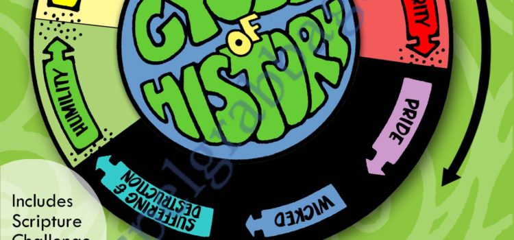 Book of Mormon Stories known as the pride cycle