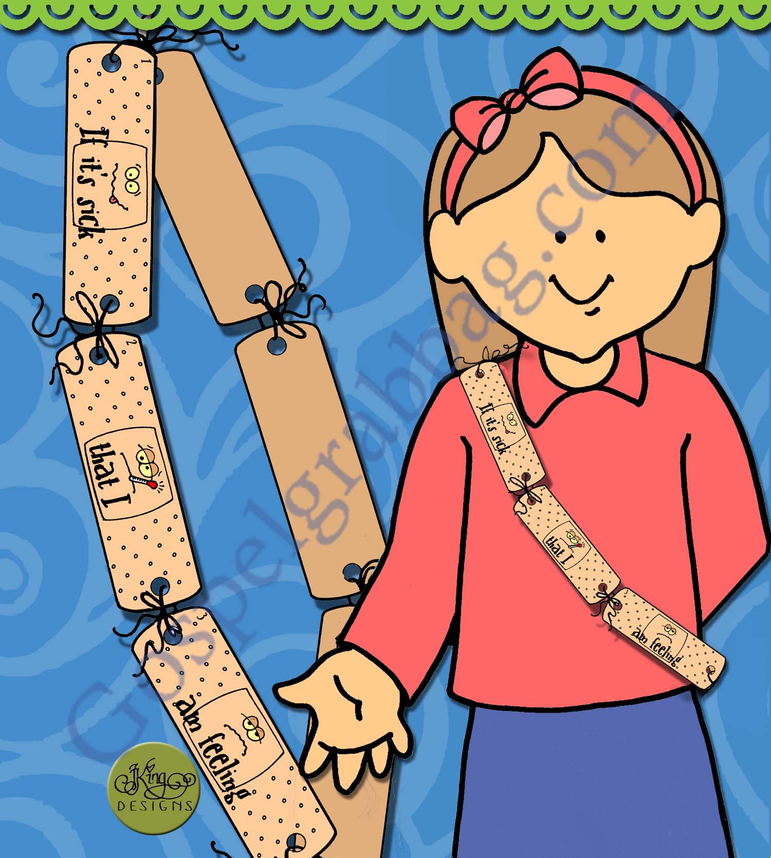 Priesthood Heals bandaid bandelo
