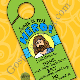 $1.50 Little LESSON LIFESAVER Activity for Come Follow Me, Primary, family home evening, Bible Study