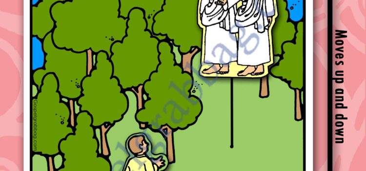 First Vision movable scene #FirstVision
