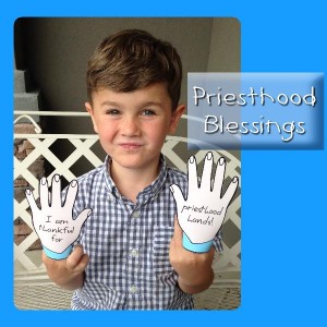 Priesthood: Heavenly Father Blesses Me through the Priesthood, Primary Lesson Helps, Behold Your Little Ones – Nursery, Lesson 28, Sunday Savers, gospelgrabbag.com