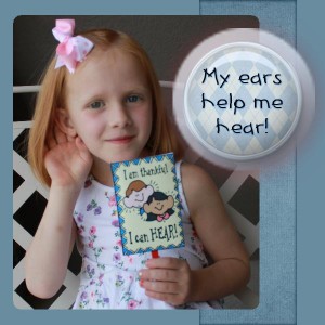 EARS: Primary Lesson Helps, Sunbeam Lesson 18 - I Am Thankful for My Ears, Primary Manual 1, Sunday Savers, gospelgrabbag.com