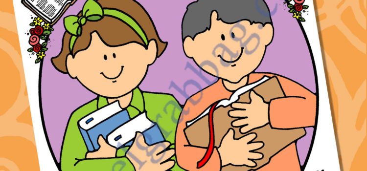 I love the scriptures! poster or coloring page