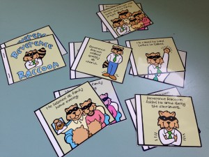 Reverence - I Can Be Reverent, Primary Lesson Helps, Primary 2 CTR-A, Lesson 21, gospelgrabbag.com