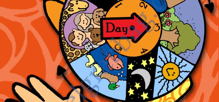 Days 1-7 Creation Wristband