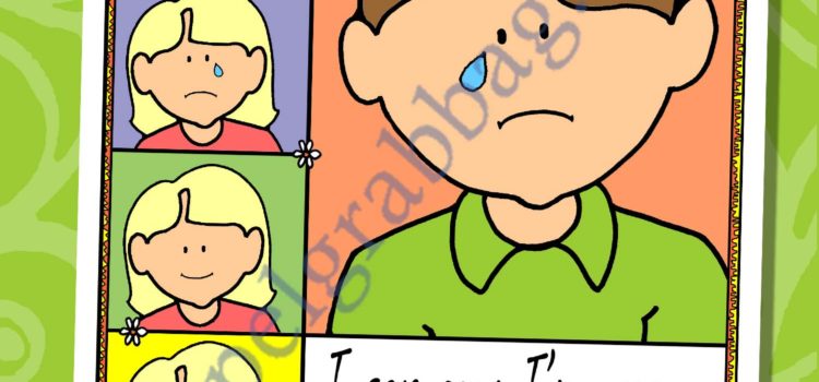 Repentance – Primary Lesson Helps – Nursery lesson 16, I Will Say I’m Sorry – Sunbeam lesson 29, I Can Say I’m Sorry