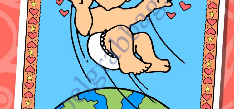 I AM A CHILD OF GOD Activity: “I am a spirit child of Heavenly Father.” poster or coloring page – for Ages 2-5 Primary and Home (family home evening)