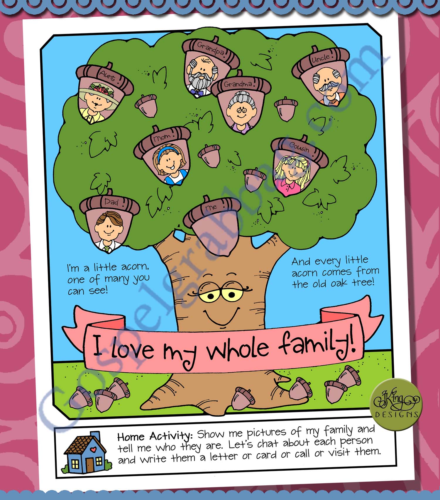 $1.50 Little LESSON LIFESAVER Activity for Come Follow Me – Primary and Home (family home evening), Nursery Lesson 12 "Behold You're Little Ones" LDS, Christian, Bible Study