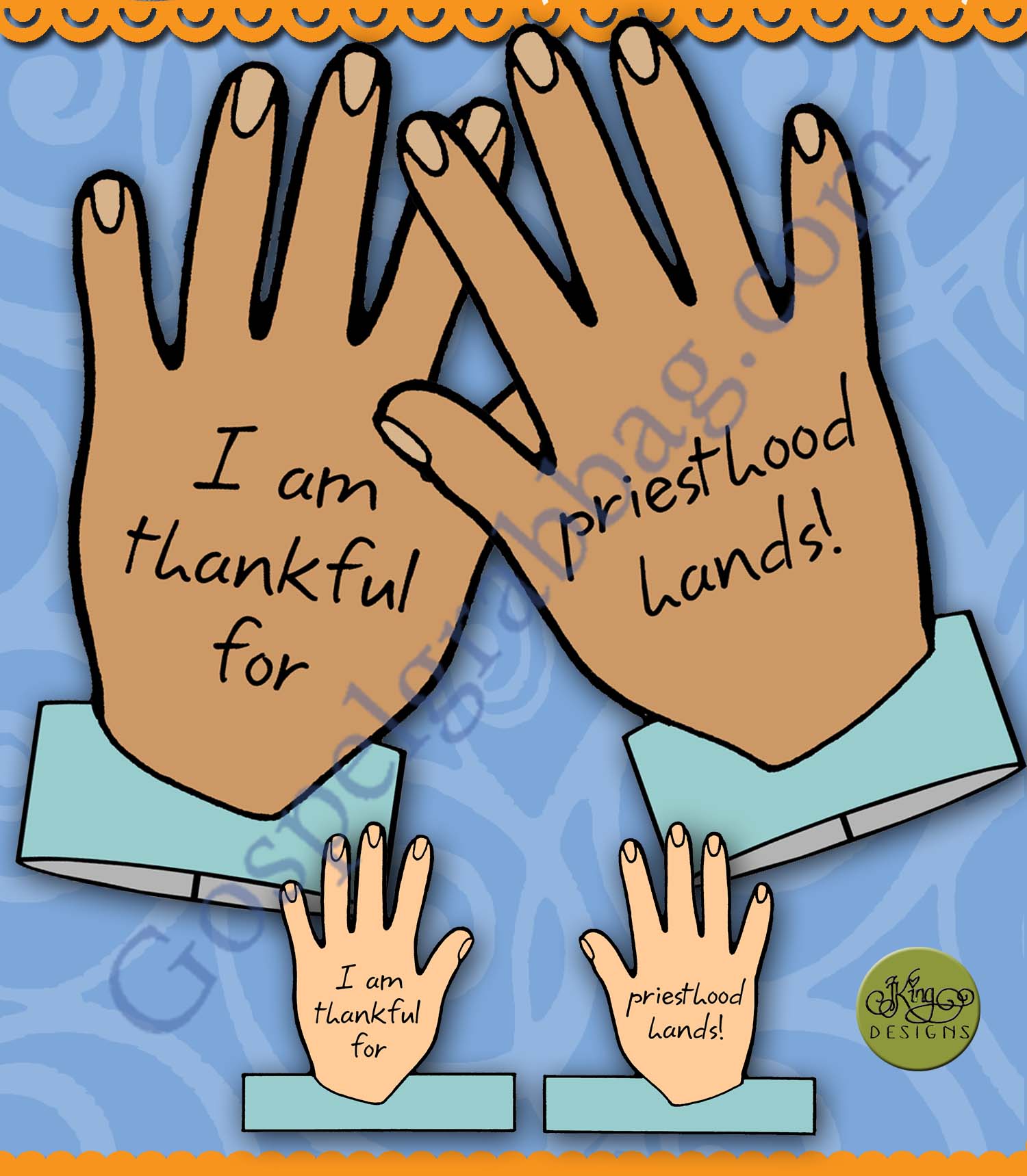 $1.50 Little LESSON LIFESAVER Activity for Come Follow Me – Primary and Home (family home evening), Bible Study, Sunday School