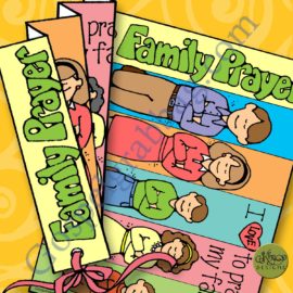 Activity Family Prayer FAN