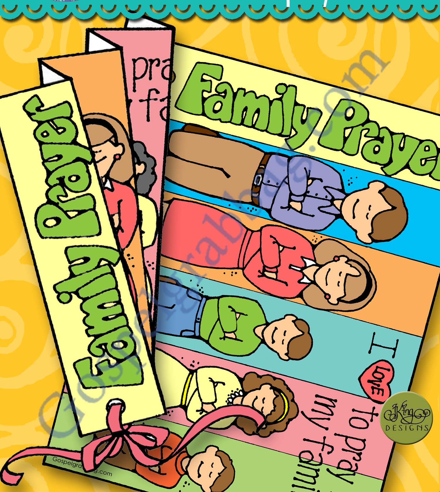 $1.50 Little LESSON LIFESAVER Activity for Come Follow Me – Primary and Home (family home evening), Nursery Lesson 12 "Behold You're Little Ones" LDS, Christian, Bible Study