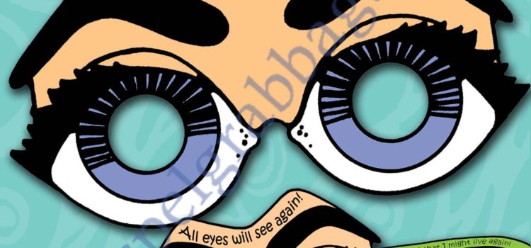 All eyes will see again! resurrection glasses