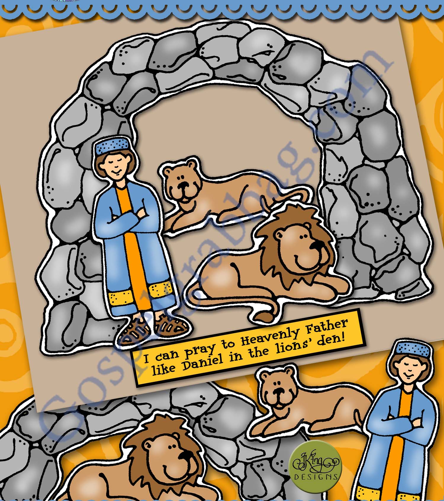 $1.50 Little LESSON LIFESAVER Activity for Come Follow Me – Primary and Home (family home evening), LDS, Christian, Bible Study