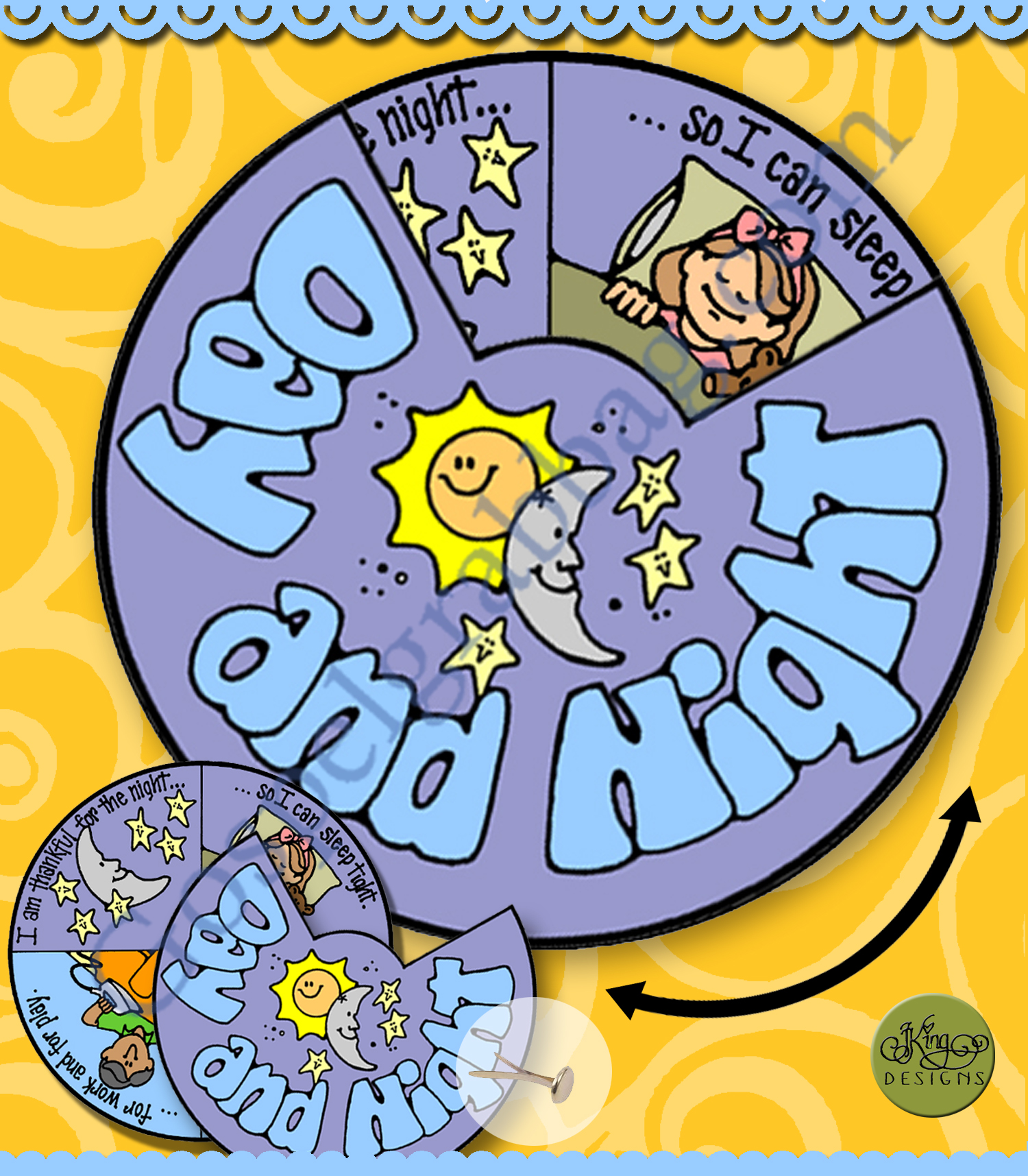 $1.50 Little LESSON LIFESAVER Activity for Ages 2-5 - Nursery, Primary and home, family home evening