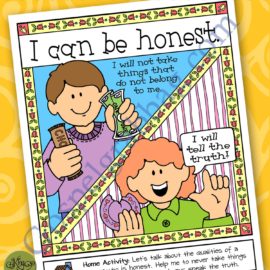 $1.50 Little LESSON LIFESAVER Activity for Come Follow Me – Primary and Home (family home evening), LDS, Christian, Bible Study