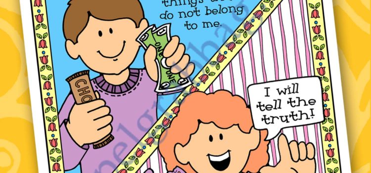 $1.50 Little LESSON LIFESAVER Activity for Come Follow Me – Primary and Home (family home evening), LDS, Christian, Bible Study