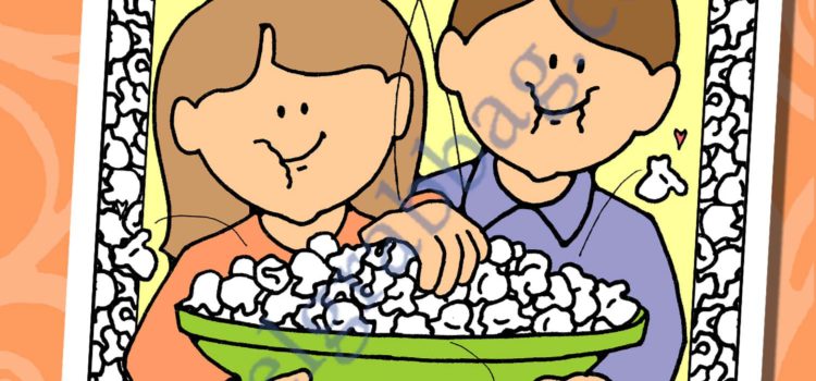 I love my brothers and sisters! poster or coloring page