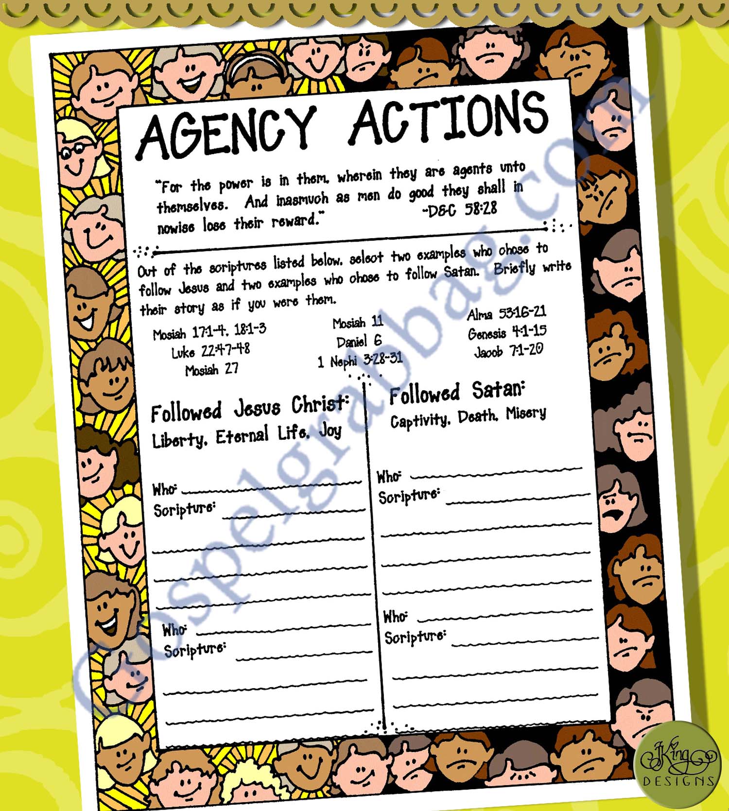 Agency Actions