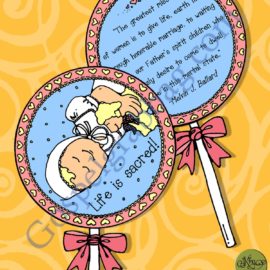 Marriage and Family – Chastity – Abortion: LDS Lesson Activity – Life Is Sacred Lullaby Lollipop – Why is chastity important?”