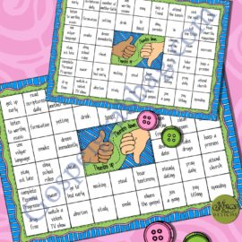 $1.75 LESSON LIFESAVER Activity for Come Follow Me – Young Women or Teens, family home evening, LDS, Christian, Bible Study