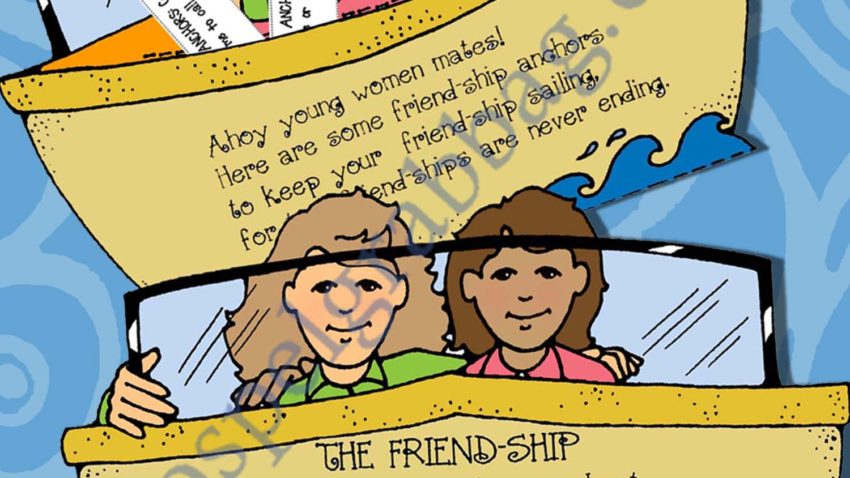 Anchor Friend-‘ship’ motivators