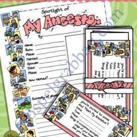 Meet My Ancestors Spotlight