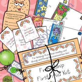 Theme: Forever Friends! Mending and Keeping Friendship