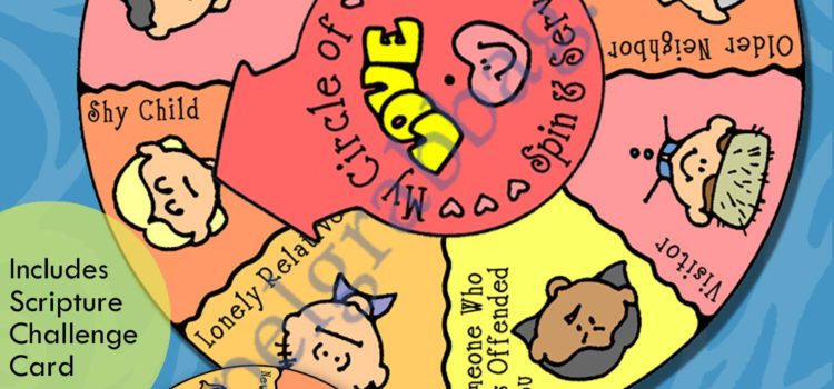 $1.75 Little LESSON LIFESAVER Activity for Come Follow Me – Primary and Home lessons, family home evening, children ages 8-11, Bible Study, Sunday School