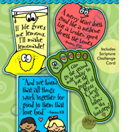 "Merry Heart" and More attitude mirror motivators