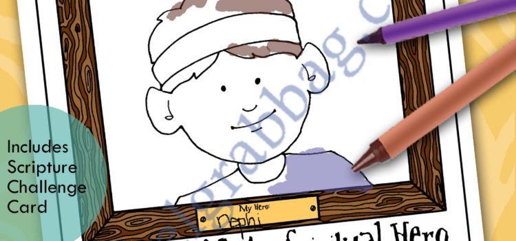Portrait of My Spiritual Hero