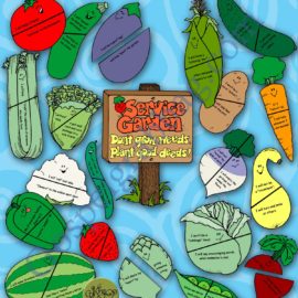 $3.50 POST-AND-PRESENT Activity for Come Follow Me – Primary and Home (family home evening), LDS, Christian, Bible Study