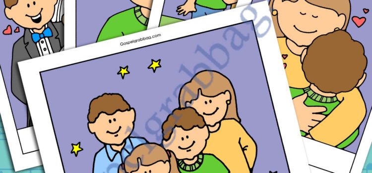 Families Can Be Together Forever song visuals