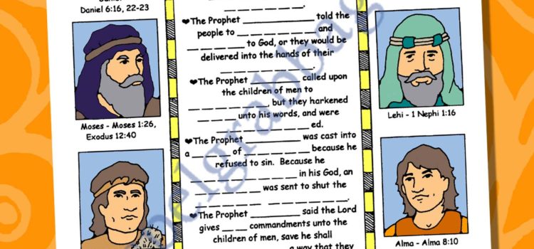 $1.75 LESSON LIFESAVER Activity for Come Follow Me – Young Women or Teens, family home evening, Sunday School, Seminary, LDS printables to download